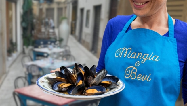 Gusto Mediterraneo | Menu Gourmet di Pesce per Due